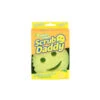 Scrub Daddy Lemon Fresh Puhdistussieni 1 Scrub Daddy Lemon Fresh Puhdistussieni -Siivoustarvikeliike Kauppa 0607841609562