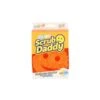 Scrub Daddy Oranssi Puhdistussieni -Siivoustarvikeliike Kauppa 0607841609593