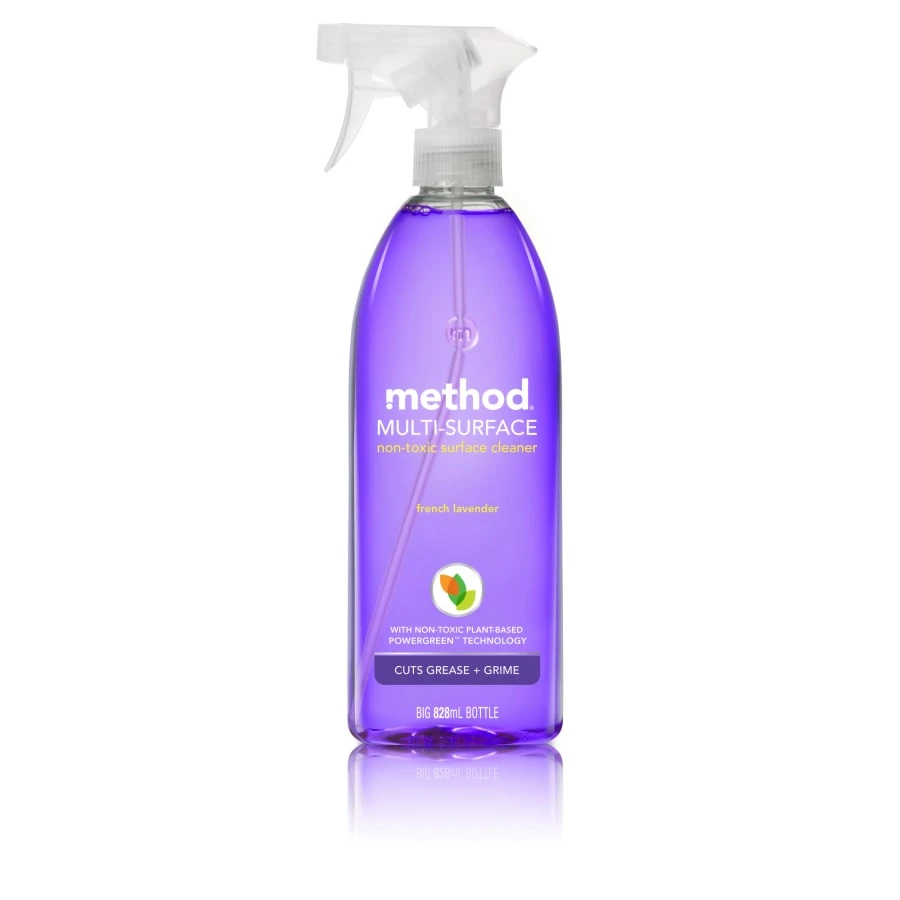 Method French Lavender 828 Ml Yleispuhdistussuihke 3 Method French Lavender 828 Ml Yleispuhdistussuihke