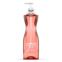 Method Peach & Pink Pepper 532 Ml Astianpesuaine