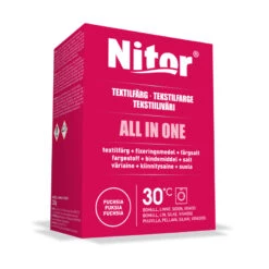 Nitor All In One 230 G Väripakkaus