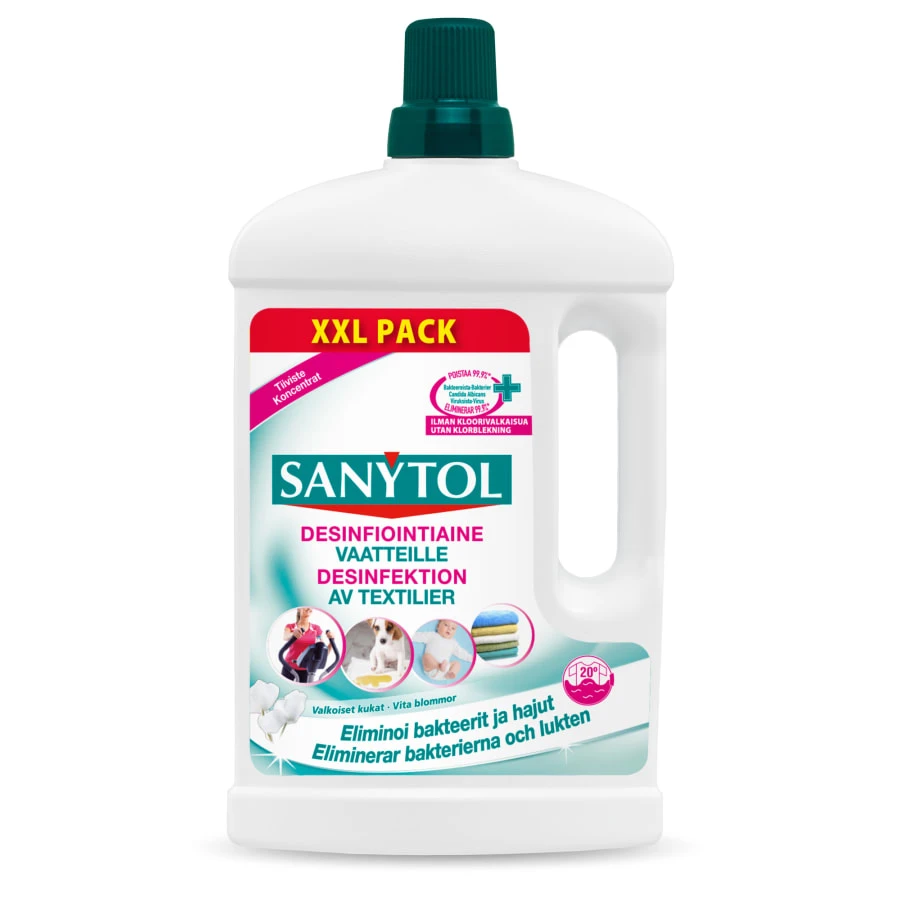 Sanytol 1 L Desinfiointiaine Vaatteille 3 Sanytol 1 L Desinfiointiaine Vaatteille