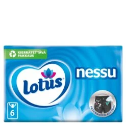 Lotus Nessu Taskunenäliina