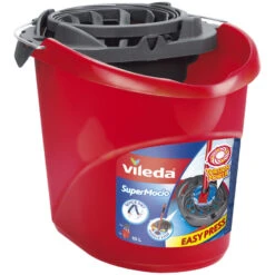 Vileda SuperMocio Sanko & Kierrepuristin