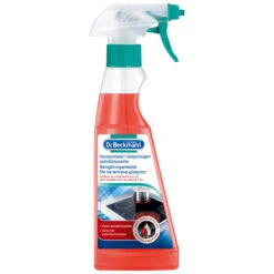 Dr. Beckmann 250 Ml Keraamisten Lasipintojen Puhdistusaine