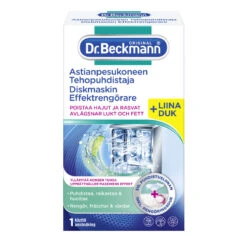 Dr. Beckmann 75 G Astianpesukoneen Tehopuhdistaja