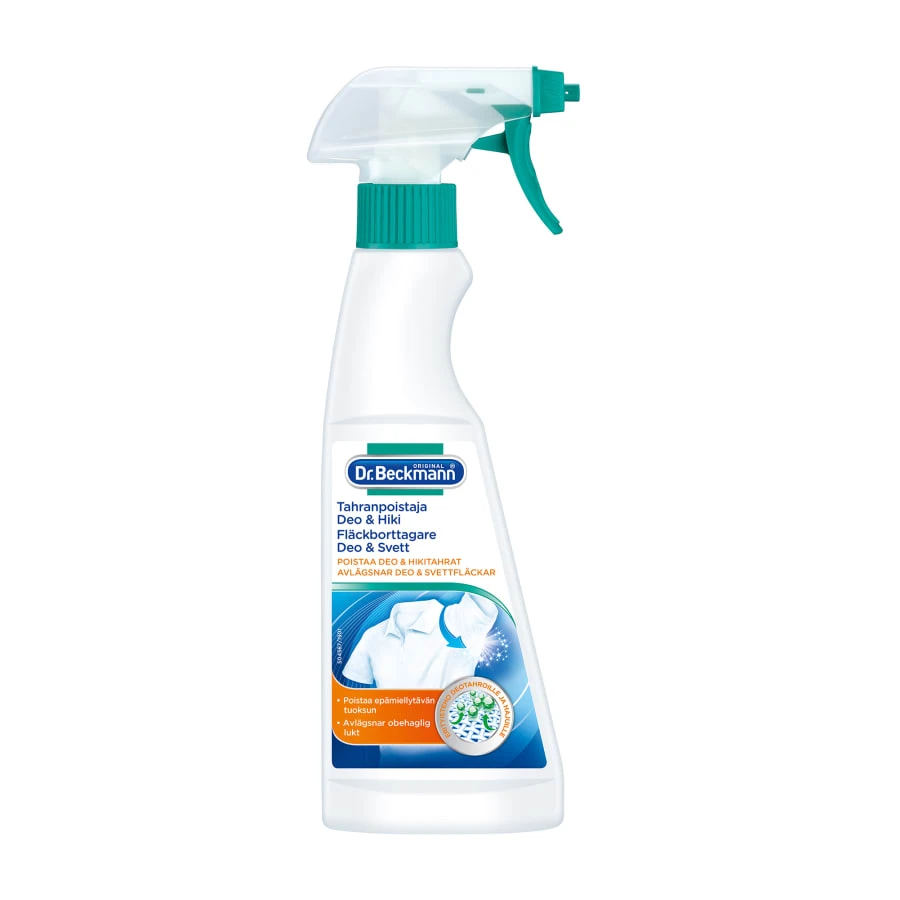 Dr. Beckmann 250 Ml Deo&Hiki Tahranpoistaja 3 Dr. Beckmann 250 Ml Deo&Hiki Tahranpoistaja