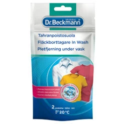 Dr Beckmann 80 G Tahranpoistosuola