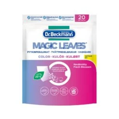 Dr. Beckmann Magic Leaves Colour 20 Kpl Pyykinpesuliinat