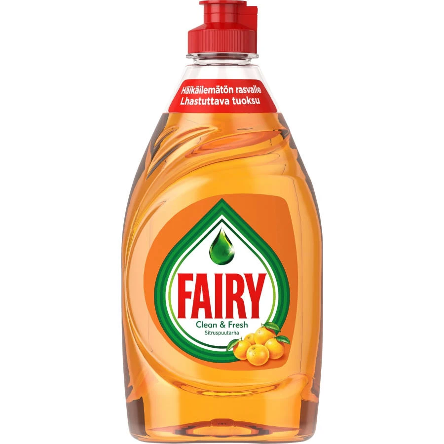 Fairy Clean&Fresh 450 Ml Astianpesuaine 3 Fairy Clean&Fresh 450 Ml Astianpesuaine