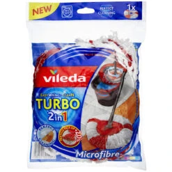 Vileda Turbo 2in1 Vaihtomoppi
