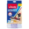 Vileda UltraMax Microfibre Sensitive Vaihtomoppi -Siivoustarvikeliike Kauppa 4023103212640