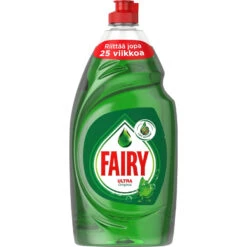 Fairy Original 900 Ml Astianpesuaine