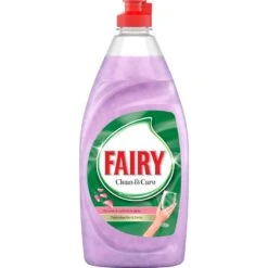 Fairy Clean&Care Rose&Satin 500 Ml Astianpesuaine