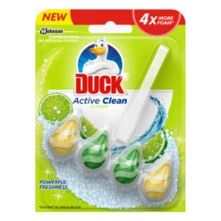 WC Duck Active Clean Citrus Splash 39 G Wc-raikastin