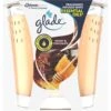 Glade® Glade Honey & Chocolate 129 G Kynttilä -Siivoustarvikeliike Kauppa 5000204105827