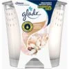 Glade® Glade Romantic Vanilla Blossom 129 G Kynttilä -Siivoustarvikeliike Kauppa 5000204106121