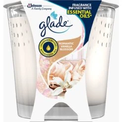 Glade® Glade Romantic Vanilla Blossom 129 G Kynttilä