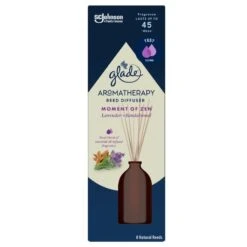 Glade® Glade Aromatherapy Moment Of Zen 80 Ml Tuoksutikut