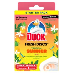WC Duck Tropical Summer 36 Ml Fresh Discs Geeli