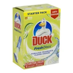 WC Duck 36 Ml Fresh Discs Geeli