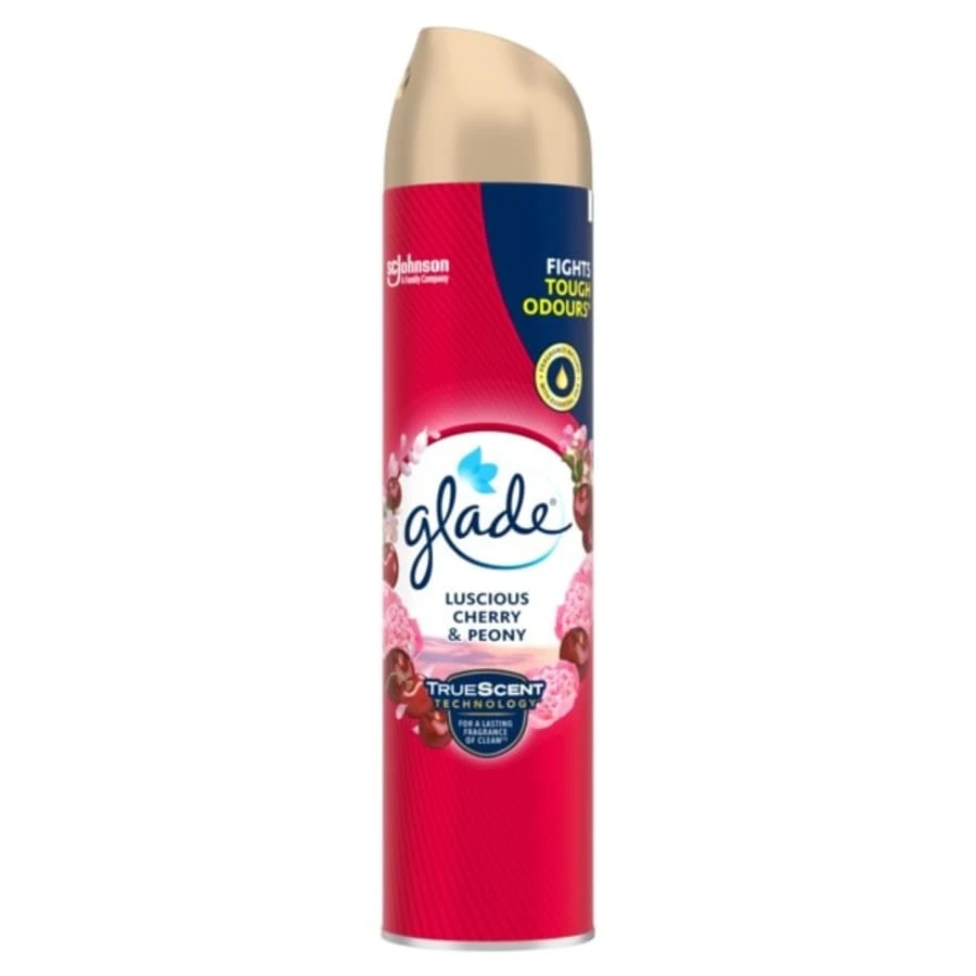 Glade® Glade 5in1 Peony&Cherry 300 Ml Aerosoli 3 Glade® Glade 5in1 Peony&Cherry 300 Ml Aerosoli