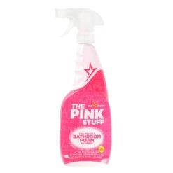 The Pink Stuff 750 Ml Kylpyhuonepuhdistaja