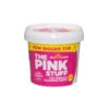 The Pink Stuff Miracle Paste 850 G Yleispuhdistusaine 1 The Pink Stuff Miracle Paste 850 G Yleispuhdistusaine -Siivoustarvikeliike Kauppa 5060033821114