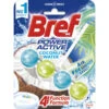 Bref Power Active Coconut 50 G Wc-raikastin -Siivoustarvikeliike Kauppa 5201395147539