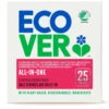 Ecover All-in-One 25 Kpl Konetiskitabletti -Siivoustarvikeliike Kauppa 5412533416589