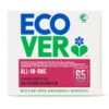 Ecover All-in-One 65 Kpl Konetiskitabletti -Siivoustarvikeliike Kauppa 5412533416626