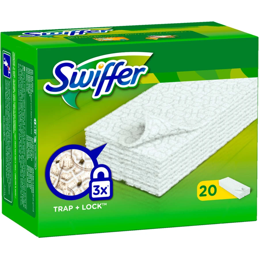 Swiffer Refill 20 Kpl Pölyliina 3 Swiffer Refill 20 Kpl Pölyliina