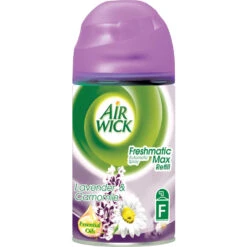 Air Wick Fresmatic Max 250 Ml Ilmanraikastimen Täyttö Pullo
