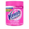 Vanish Colour Oxi Action 470 G Tahranpoistojauhe -Siivoustarvikeliike Kauppa 5701092111012