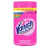 Vanish Colour Oxi Action 1500 G Tahranpoistojauhe -Siivoustarvikeliike Kauppa 5701092111753