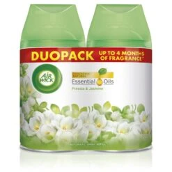 AirWick Freesia & Jasmine Duopack Täyttö