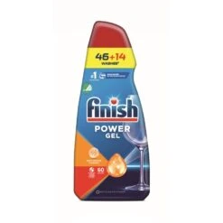 Finish All In 1 Max 900 Ml Konetiskigeeli