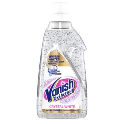 Vanish Oxi Action Crystal White 750 Ml Tahranpoistogeeli