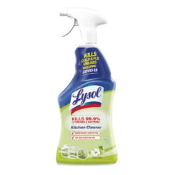 Lysol Green Apple 500 Ml Keittiöpuhdistaja