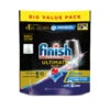 Finish Ultimate All-In-One 65 Tab Konetiskitabletti -Siivoustarvikeliike Kauppa 5714970002920