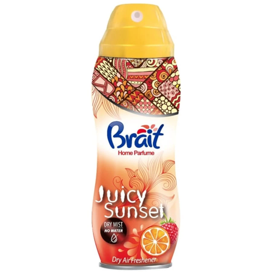Brait Juicy Sunset Ilmanraikastinspray 3 Brait Juicy Sunset Ilmanraikastinspray