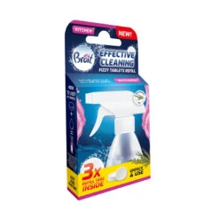 Brait Keittiö 3 Tablettia Täyttöpakkaus