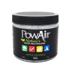 PowAir Gel Omena 500 Ml Hajunpoistaja