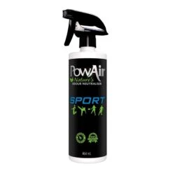 PowAir Sport 500 Ml Hajunpoistajaspray