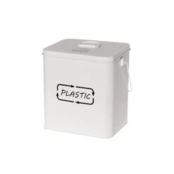 4Living Plastic Metallilaatikko