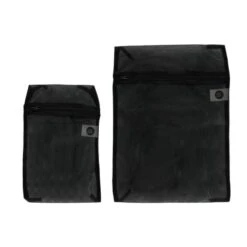 Nord Clean Musta 2 Kpl Pesupussi