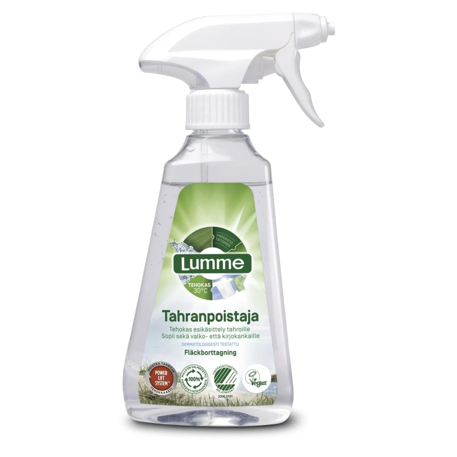 Lumme 350 Ml Tahranpoistaja 3 Lumme 350 Ml Tahranpoistaja