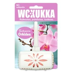 WC Kukka Orkidea 50 G Wc-raikastin