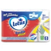 Lotus Emilia Desing 4 Rl Talouspaperi -Siivoustarvikeliike Kauppa 6413200034067