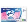 Lotus Soft Embo 16 Rll Valkoinen Wc-paperi -Siivoustarvikeliike Kauppa 6413200330404